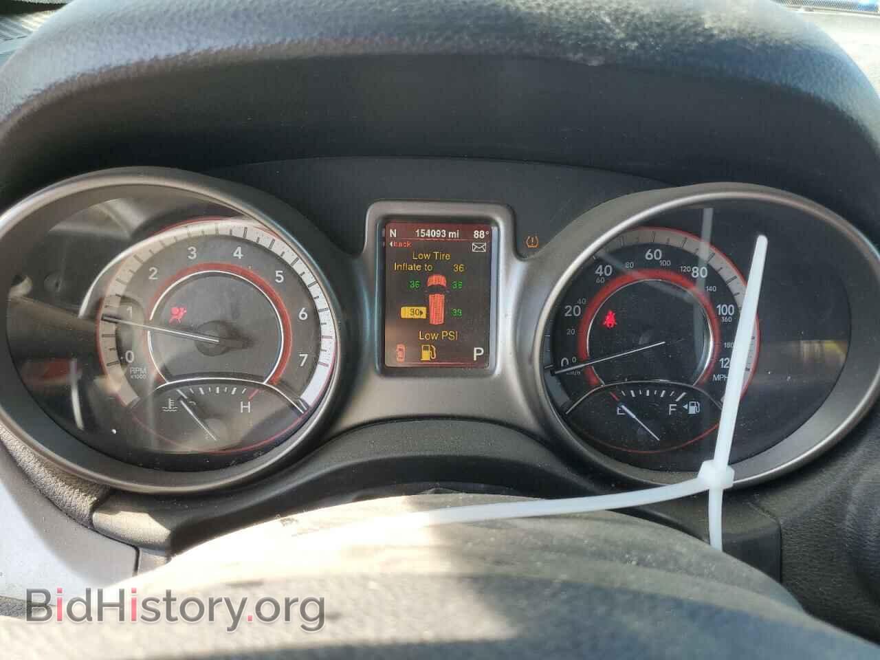 2015 DODGE JOURNEY - VIN: 3C4PDCGG4FT606159 - Фото 9