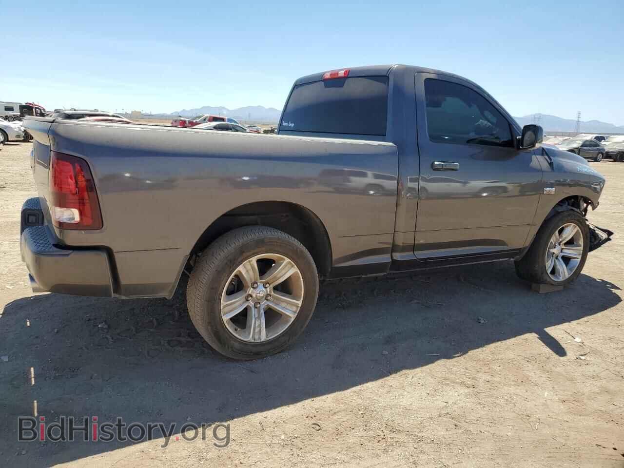 2016 RAM 1500 - VIN: 3C6JR6CT4GG382081 - Фото 3