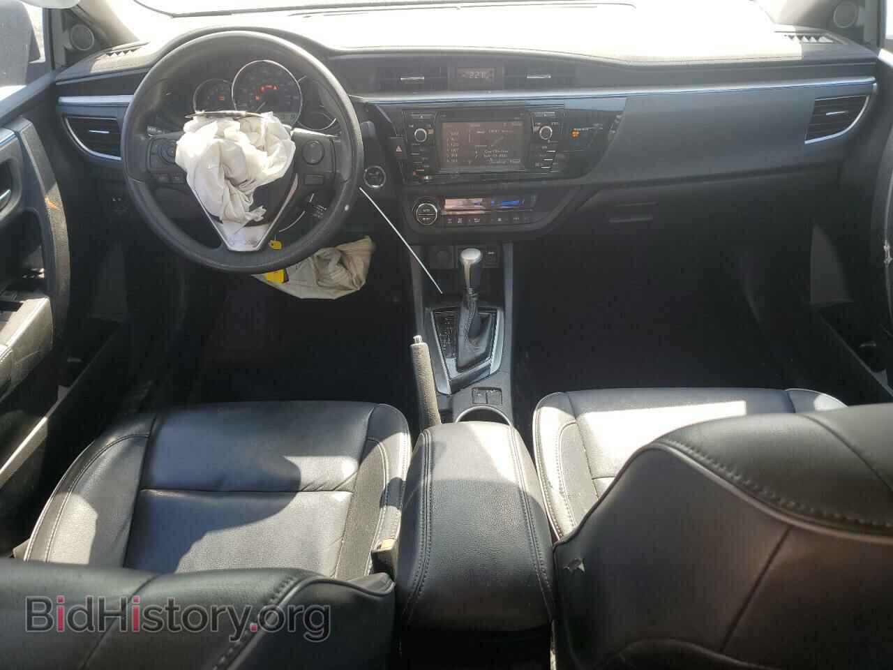 2015 TOYOTA COROLLA - VIN: 2T1BURHE8FC438653 - Фото 8