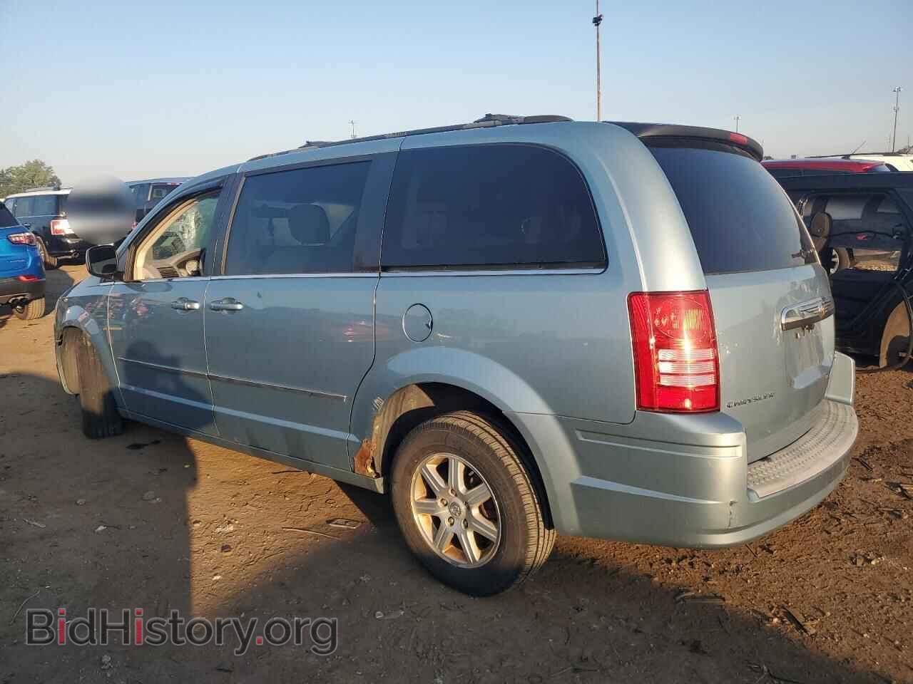 2009 CHRYSLER MINIVAN - VIN: 2A8HR54149R565162 - Photo 2