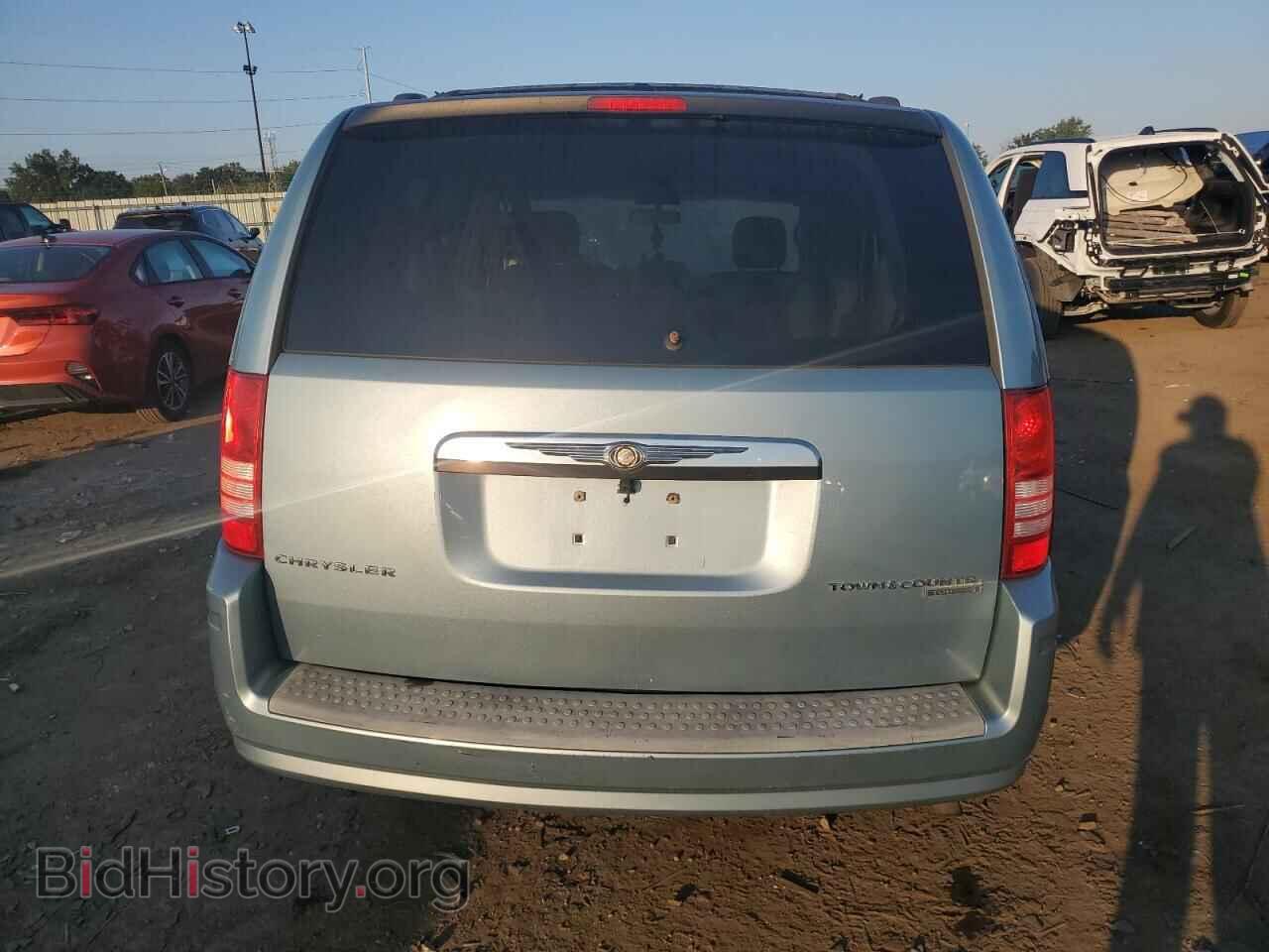 2009 CHRYSLER MINIVAN - VIN: 2A8HR54149R565162 - Photo 6