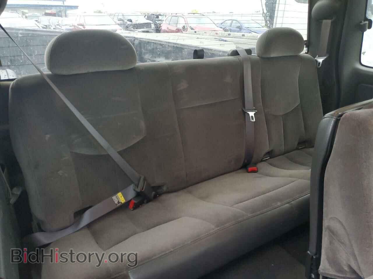 2006 GMC SIERRA - VIN: 1GTEK19Z46E223936 - Фото 10