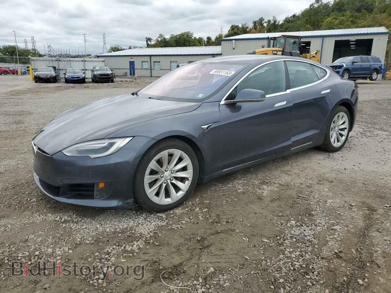 Photo 5YJSA1E23HF208750 - TESLA MODEL S 2017