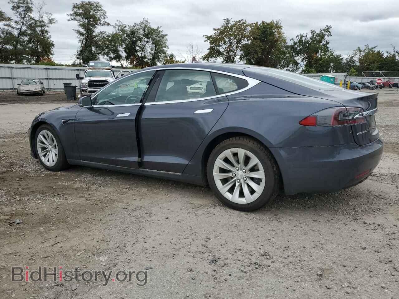 2017 TESLA MODEL S - VIN: 5YJSA1E23HF208750 - Photo 2