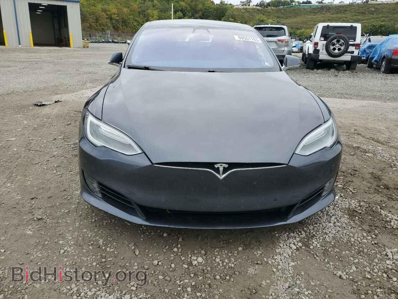 2017 TESLA MODEL S - VIN: 5YJSA1E23HF208750 - Photo 5