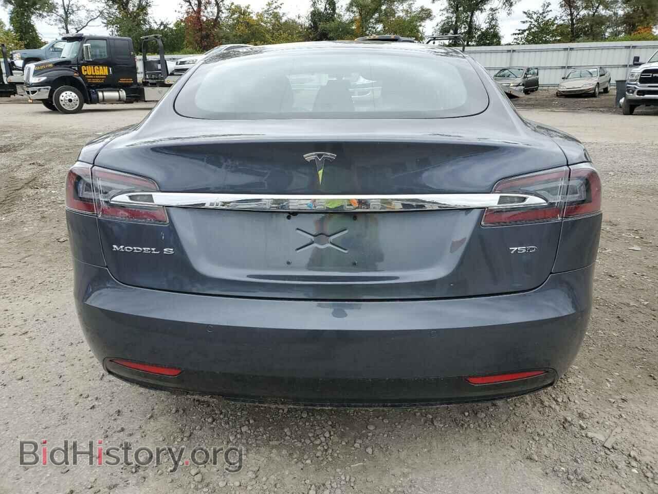 2017 TESLA MODEL S - VIN: 5YJSA1E23HF208750 - Photo 6