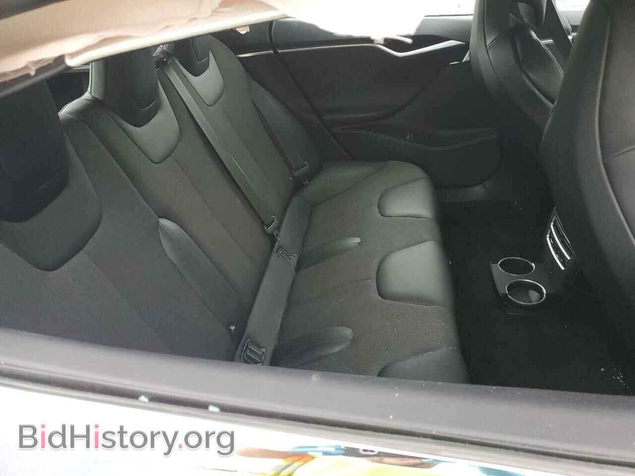 2017 TESLA MODEL S - VIN: 5YJSA1E23HF208750 - Photo 10