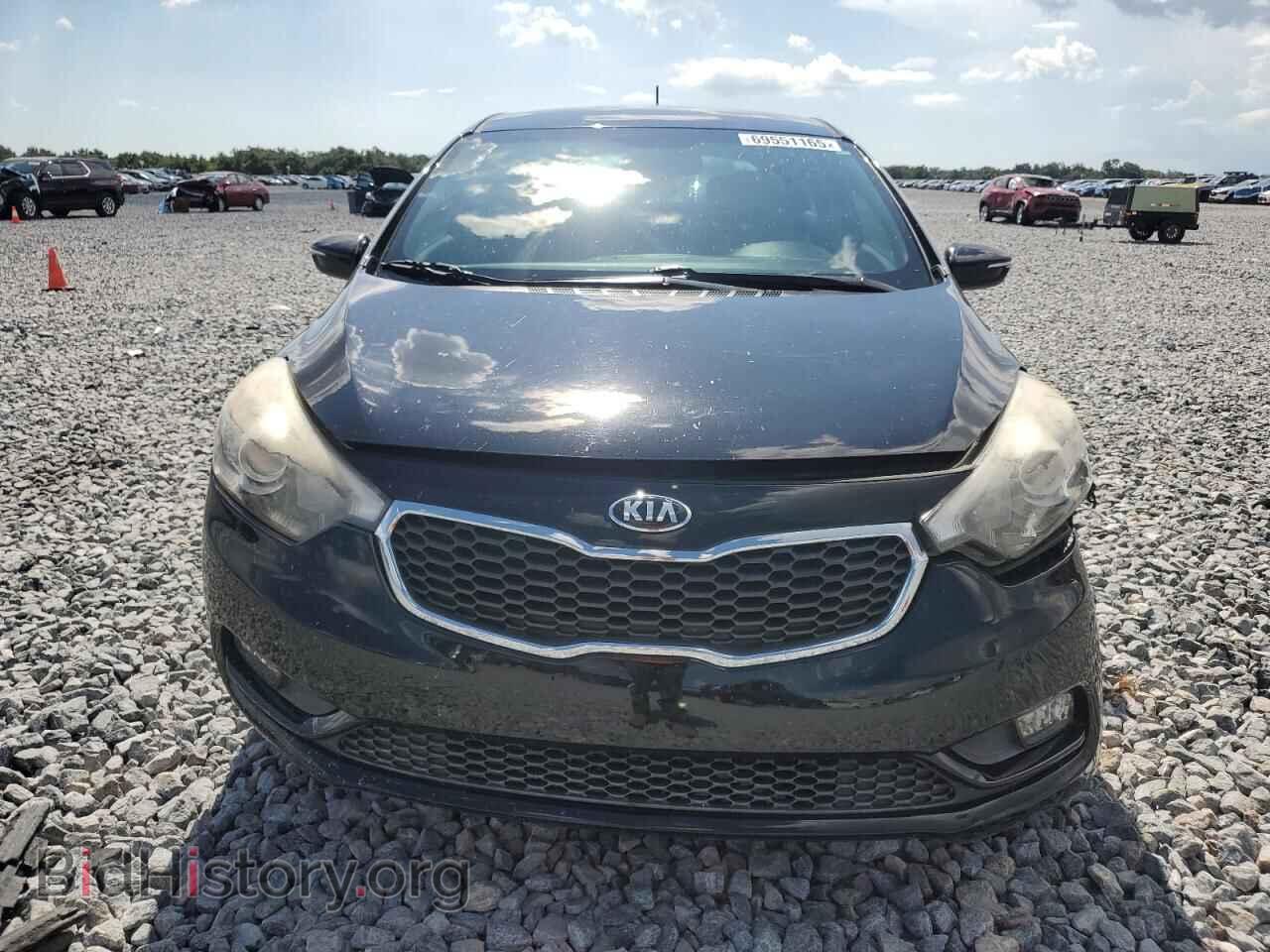 2015 KIA FORTE - VIN: KNAFX5A84F5375499 - Фото 5
