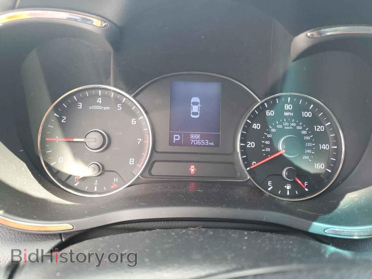 2015 KIA FORTE - VIN: KNAFX5A84F5375499 - Фото 9