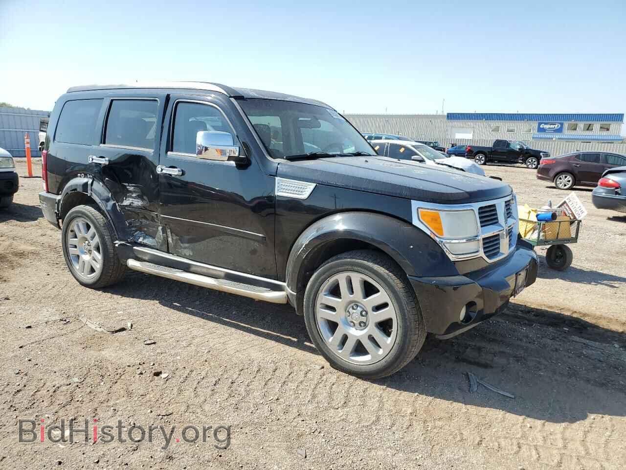 2007 DODGE NITRO - VIN: 1D8GU28K07W731394 - Фото 4