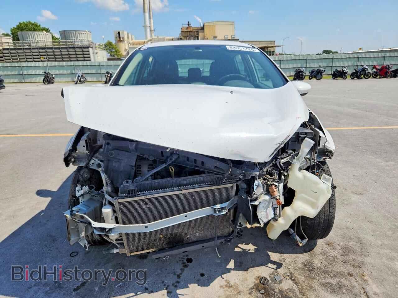 2012 FORD FIESTA - VIN: 3FADP4EJ0CM219120 - Photo 5