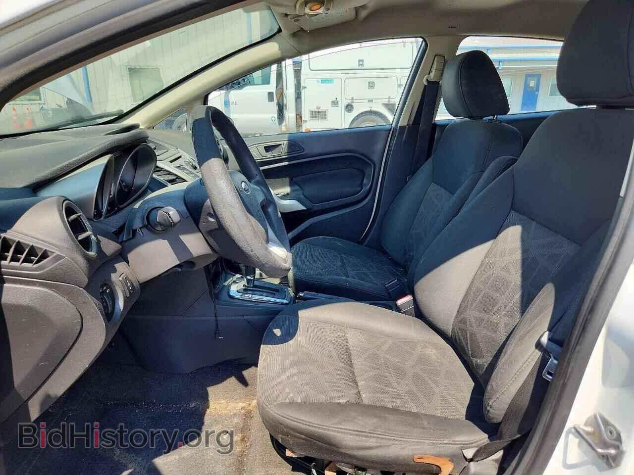 2012 FORD FIESTA - VIN: 3FADP4EJ0CM219120 - Photo 7
