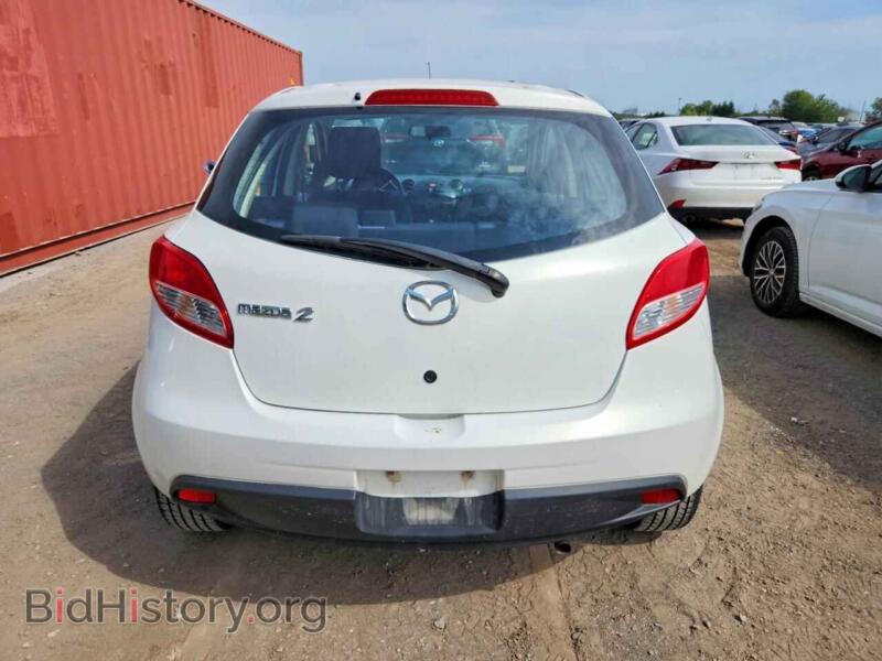 2012 Mazda 2 (VIN JM1DE1KY5C0143588) — photo 6 of 12
