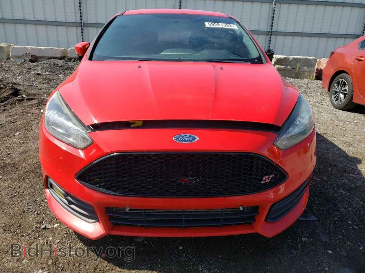 2016 FORD FOCUS - VIN: 1FADP3L99GL229168 - Фото 5