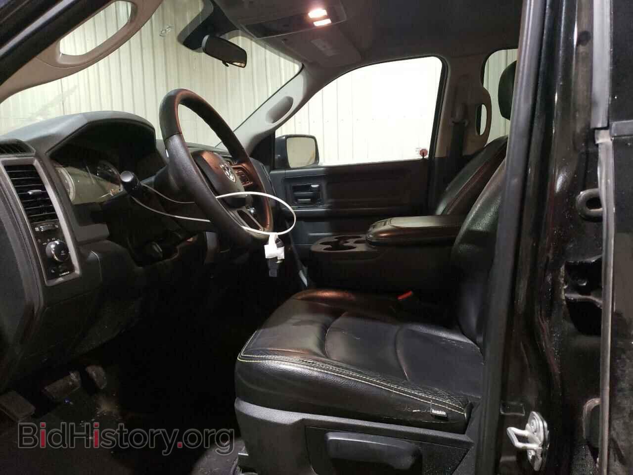 2017 RAM 1500 - VIN: 1C6RR7KGXHS653510 - Фото 7