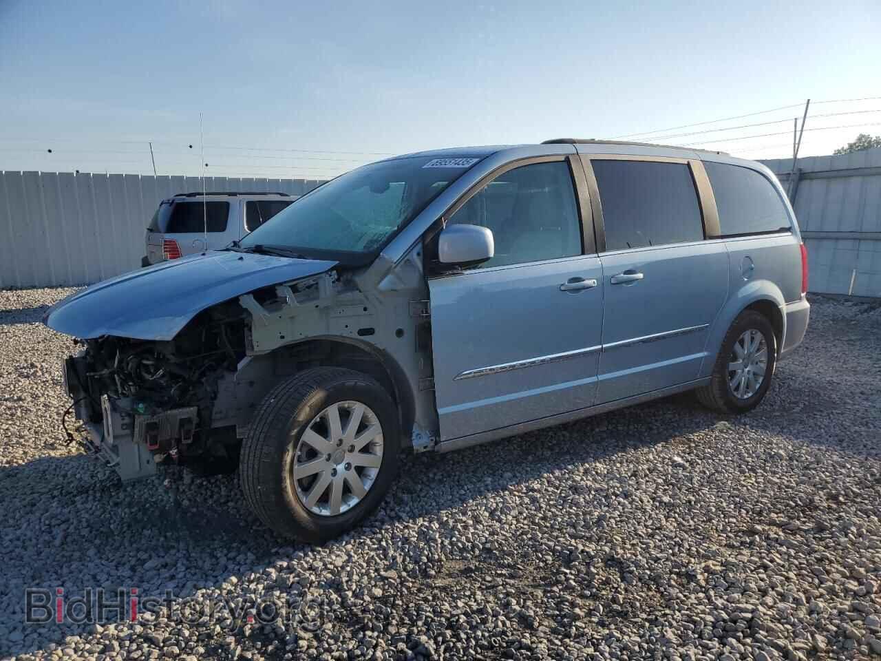 Фотография 2C4RC1BG9DR631114 - CHRYSLER MINIVAN 2013