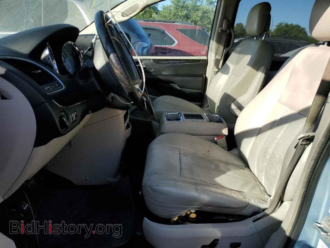 2013 CHRYSLER MINIVAN - VIN: 2C4RC1BG9DR631114 - Фото 7