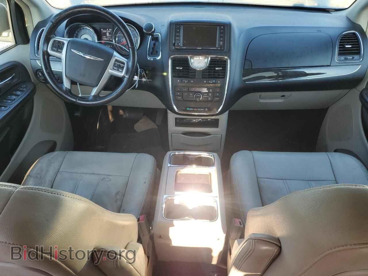 2013 CHRYSLER MINIVAN - VIN: 2C4RC1BG9DR631114 - Фото 8