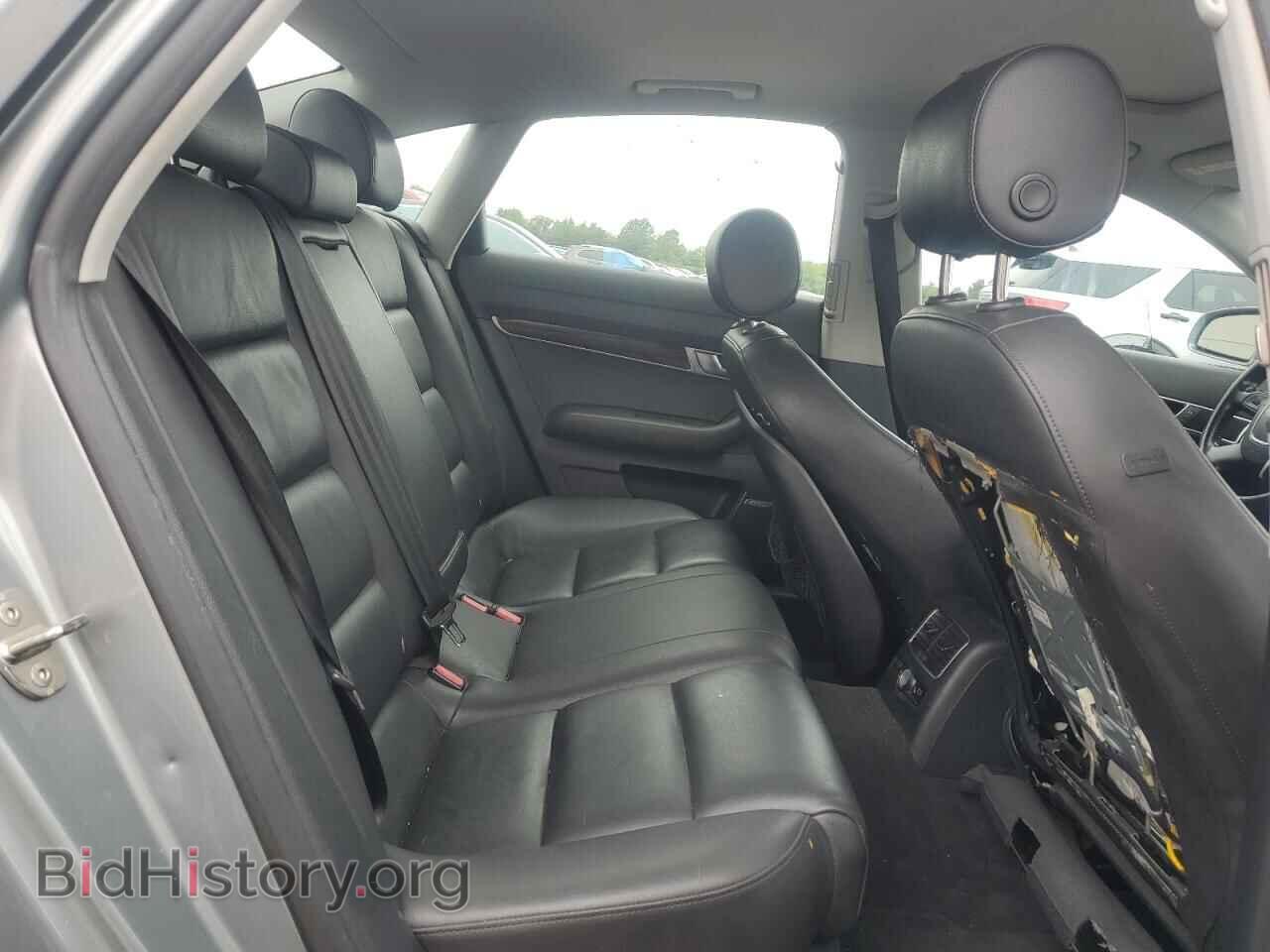 2008 AUDI A6 - VIN: WAUDH74F58N080697 - Фото 10