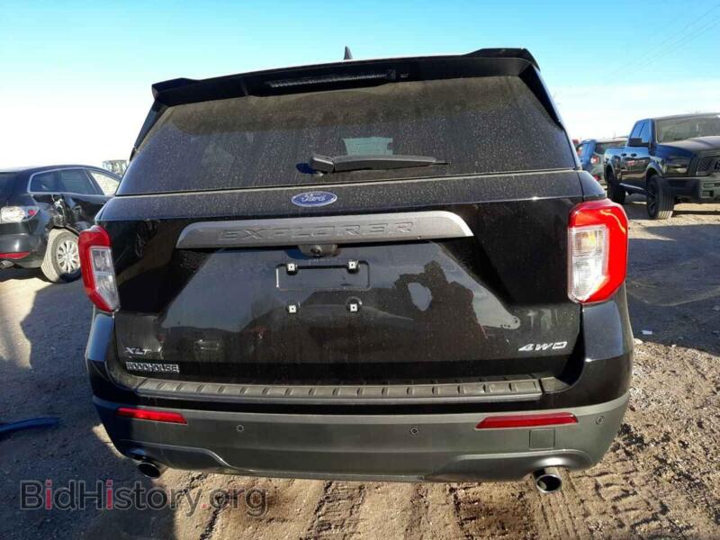 2022 Ford EXPLORER (VIN 1FMSK8DH3NGC04559) — фото 6 из 13