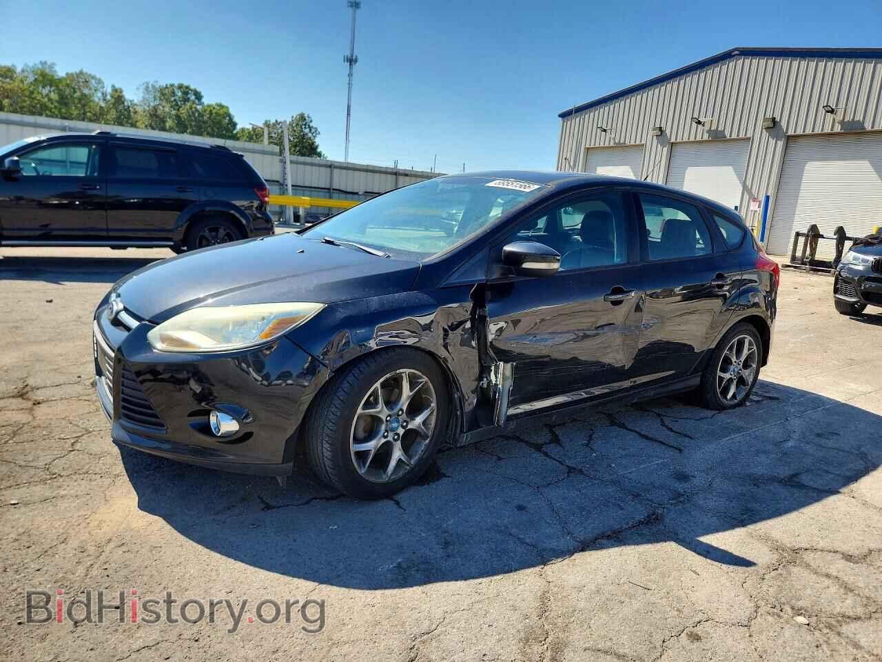 Фотография 1FADP3K27DL115945 - FORD FOCUS 2013