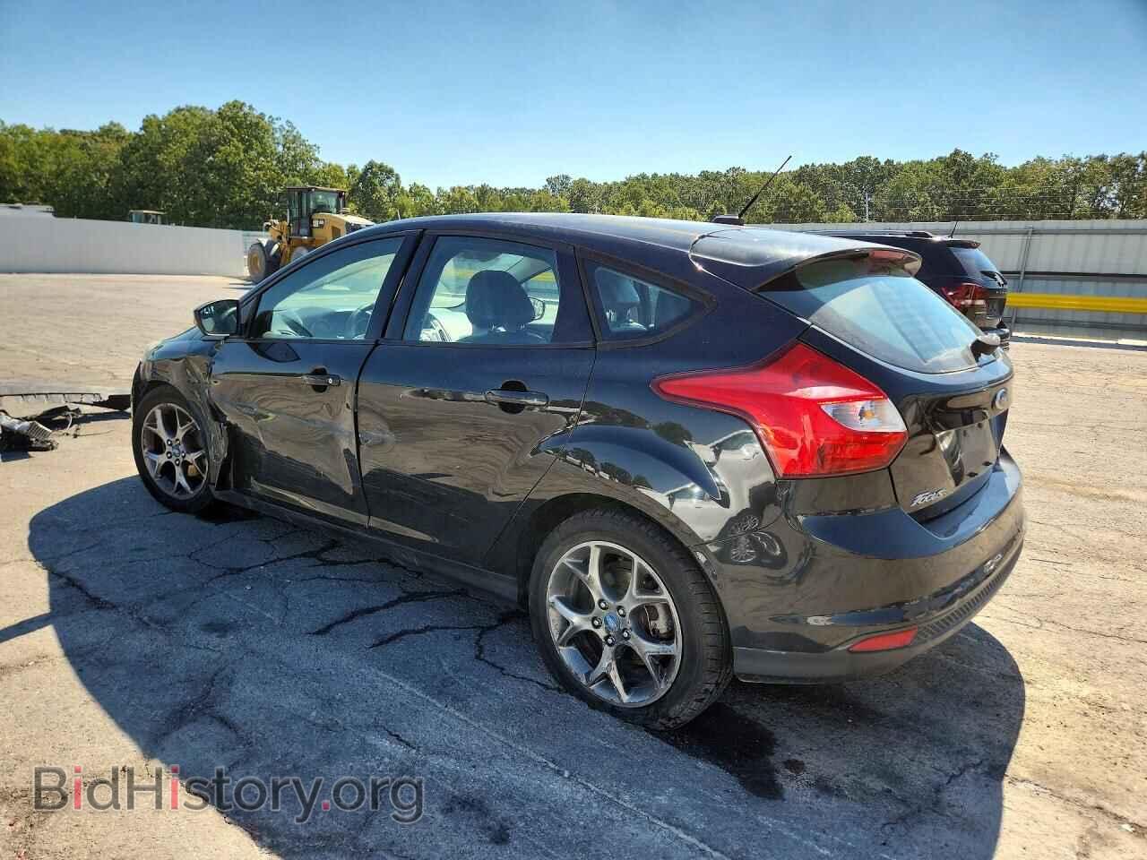 2013 FORD FOCUS - VIN: 1FADP3K27DL115945 - Фото 2