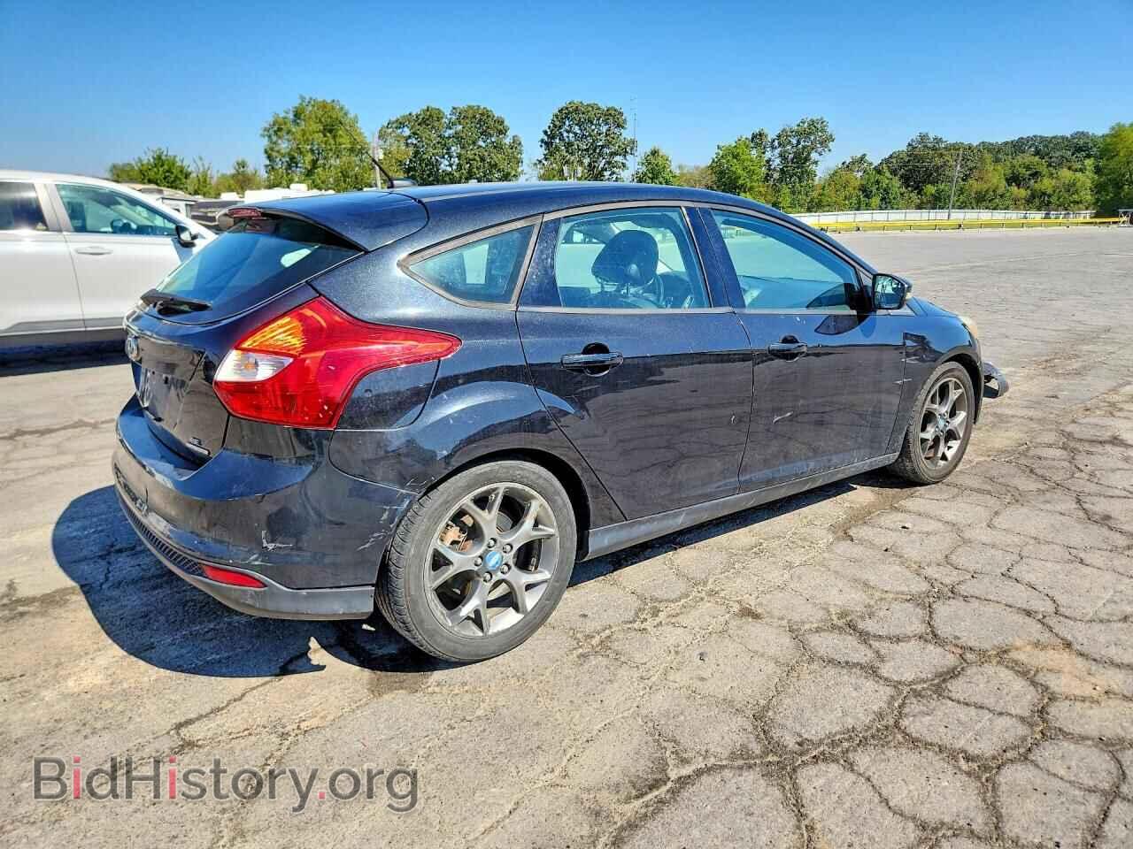 2013 FORD FOCUS - VIN: 1FADP3K27DL115945 - Фото 3