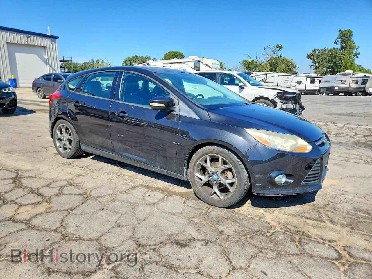 2013 FORD FOCUS - VIN: 1FADP3K27DL115945 - Фото 4