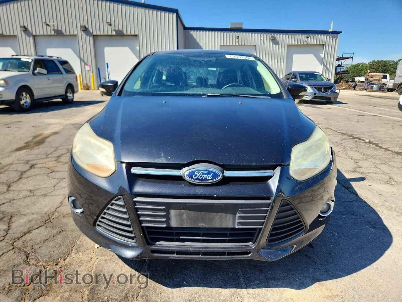 2013 FORD FOCUS - VIN: 1FADP3K27DL115945 - Фото 5