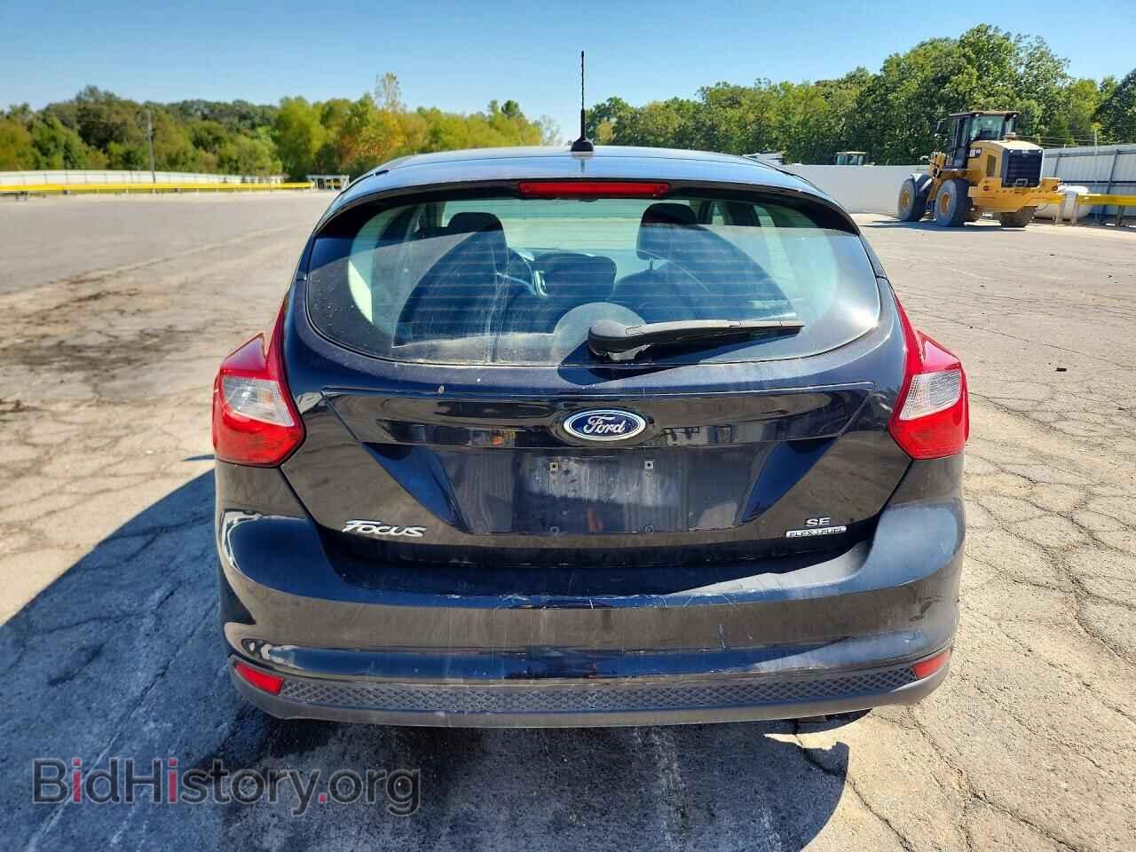 2013 FORD FOCUS - VIN: 1FADP3K27DL115945 - Фото 6
