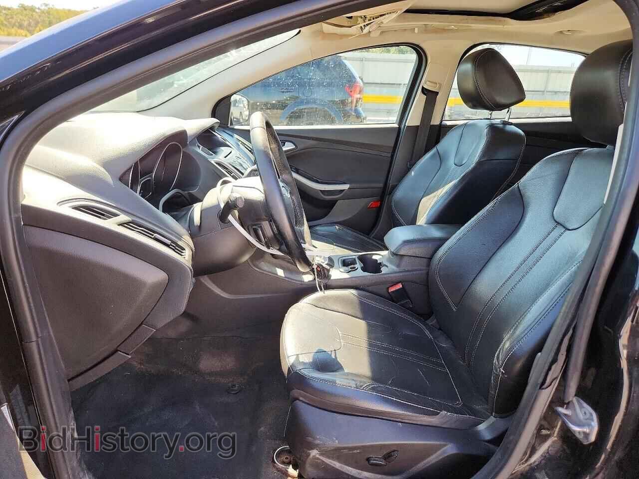 2013 FORD FOCUS - VIN: 1FADP3K27DL115945 - Фото 7