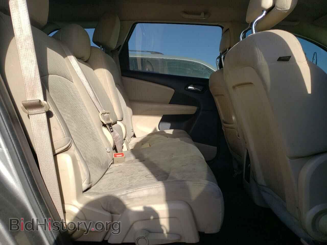 2012 DODGE JOURNEY - VIN: 3C4PDCAB7CT208453 - Фото 6