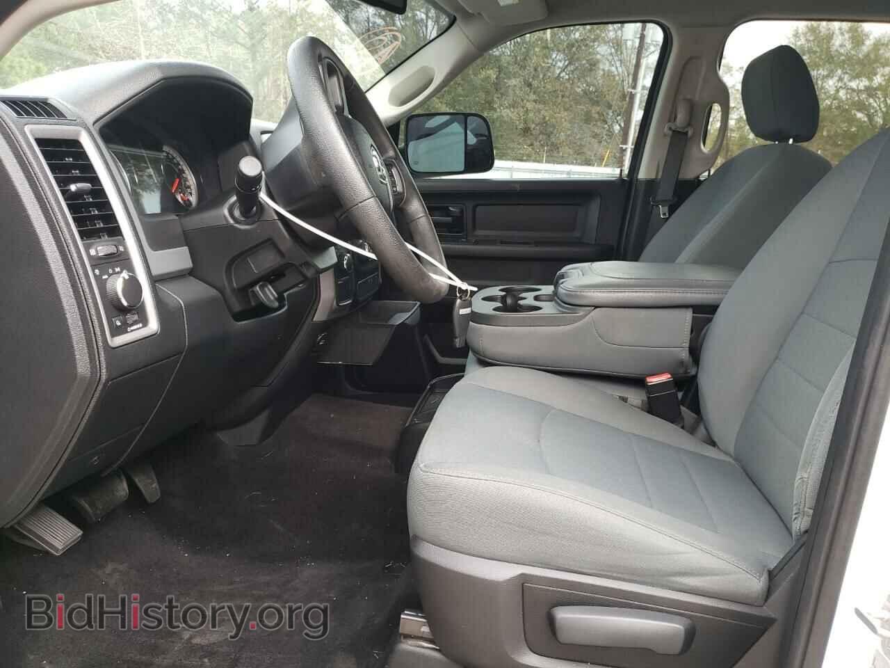 2016 RAM 2500 - VIN: 3C6UR5CJ1GG381332 - Фото 7