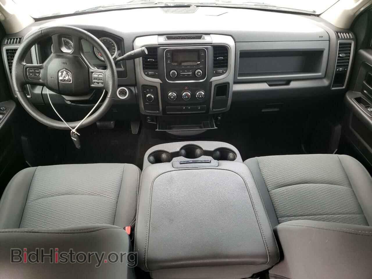 2016 RAM 2500 - VIN: 3C6UR5CJ1GG381332 - Фото 8