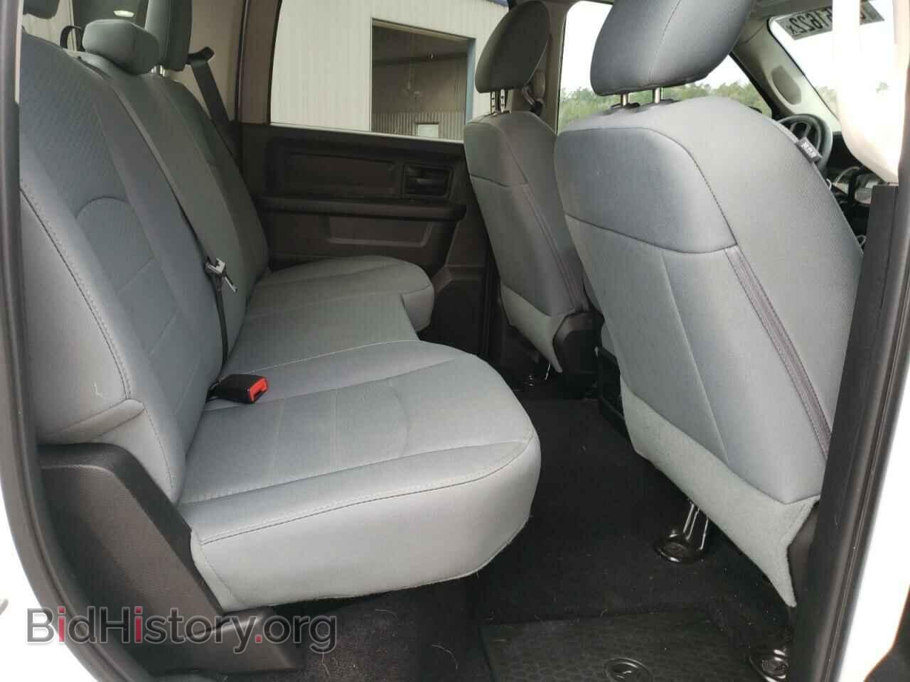 2016 RAM 2500 - VIN: 3C6UR5CJ1GG381332 - Фото 10