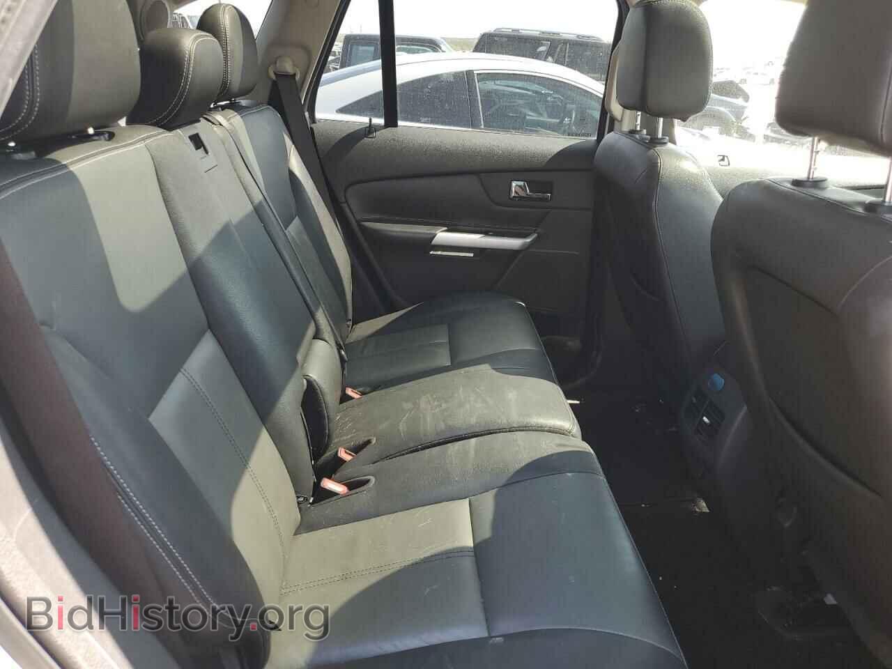 2012 FORD EDGE - VIN: 2FMDK3AK2CBA69767 - Фото 11