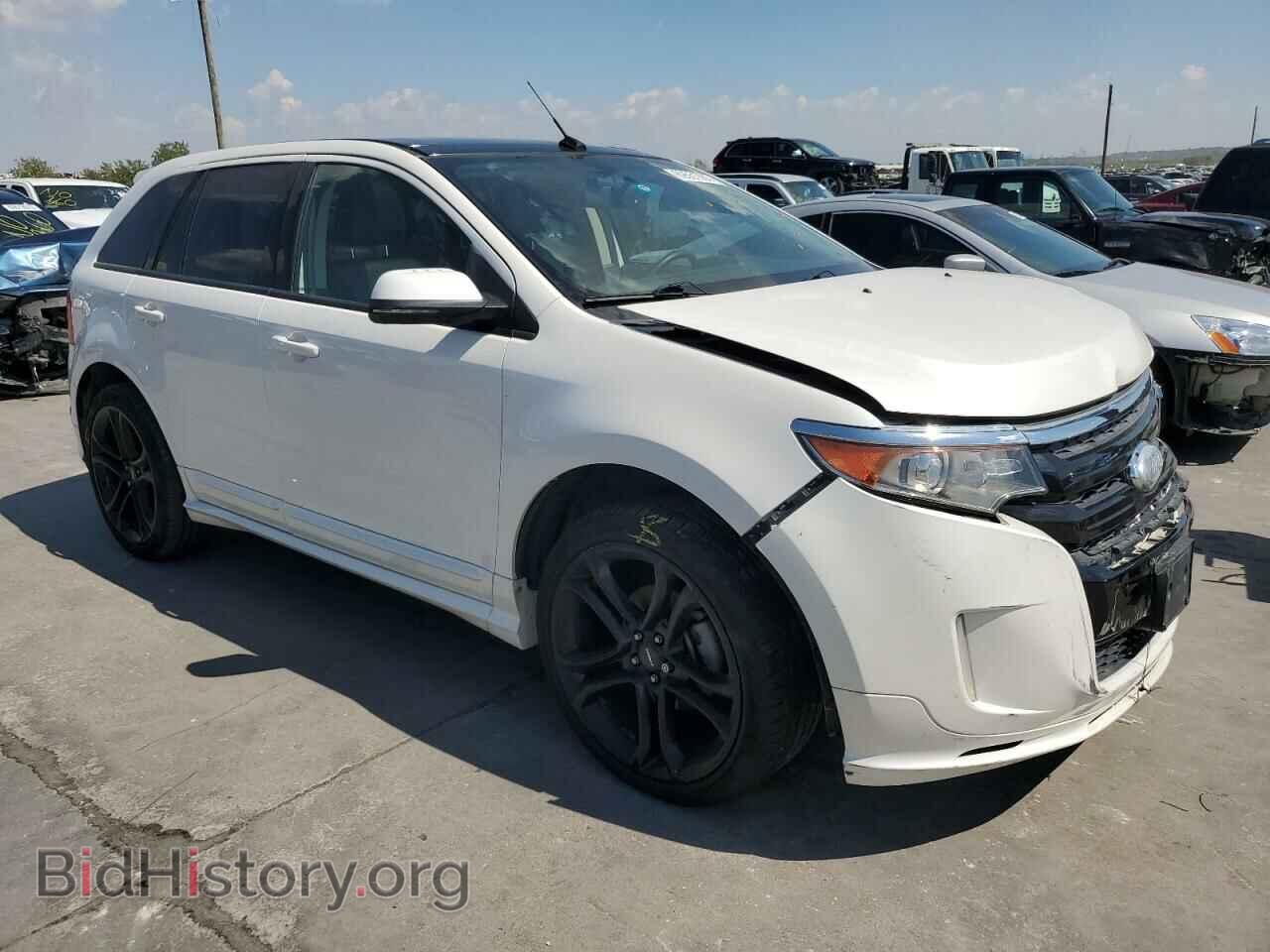 2012 FORD EDGE - VIN: 2FMDK3AK2CBA69767 - Фото 4