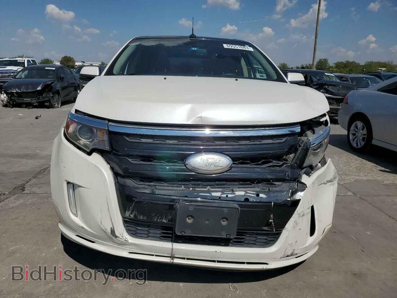 2012 FORD EDGE - VIN: 2FMDK3AK2CBA69767 - Фото 5