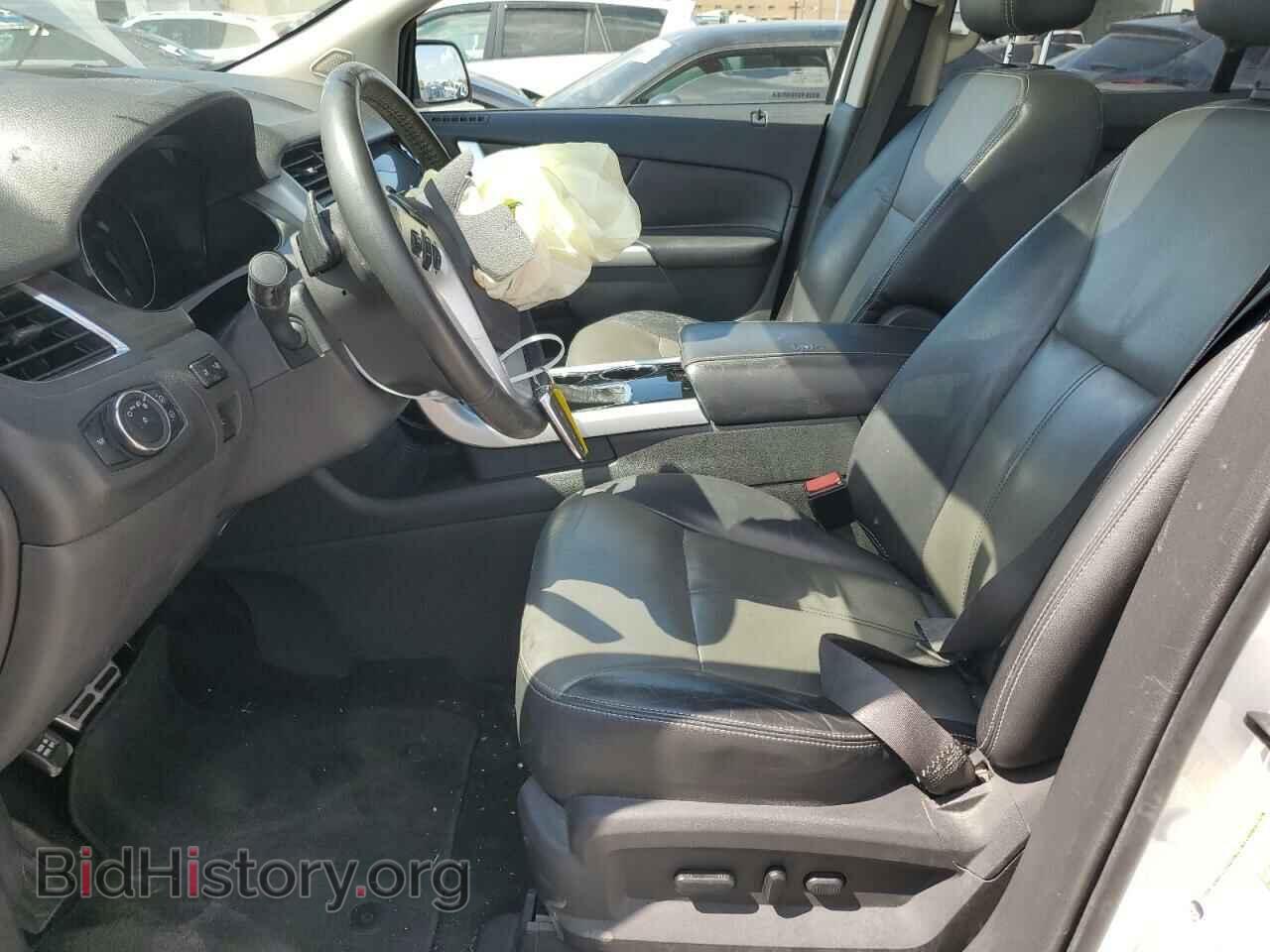 2012 FORD EDGE - VIN: 2FMDK3AK2CBA69767 - Фото 7