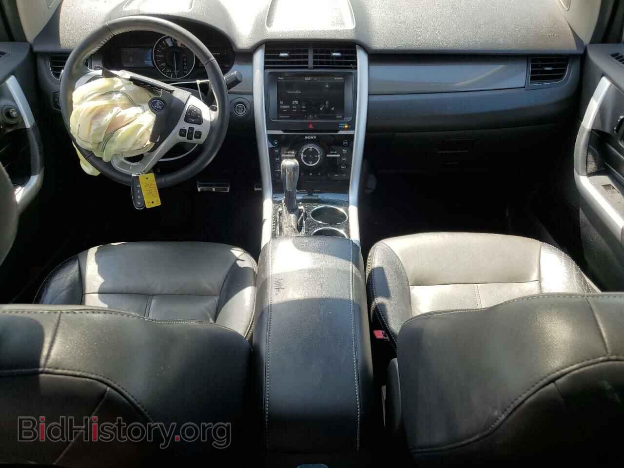 2012 FORD EDGE - VIN: 2FMDK3AK2CBA69767 - Фото 8