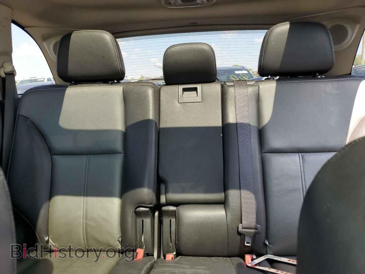2012 FORD EDGE - VIN: 2FMDK3AK2CBA69767 - Фото 10