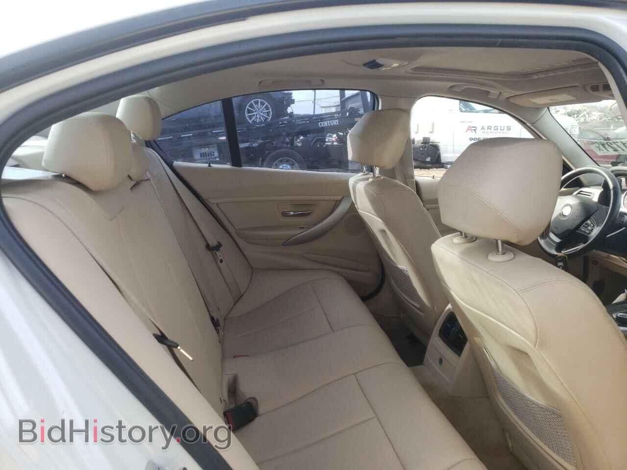 2012 BMW 3 SERIES - VIN: WBA3A5C57CF344325 - Фото 6