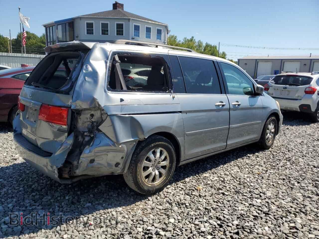 2009 HONDA All Models - VIN: 5FNRL38419B027178 - Фото 3