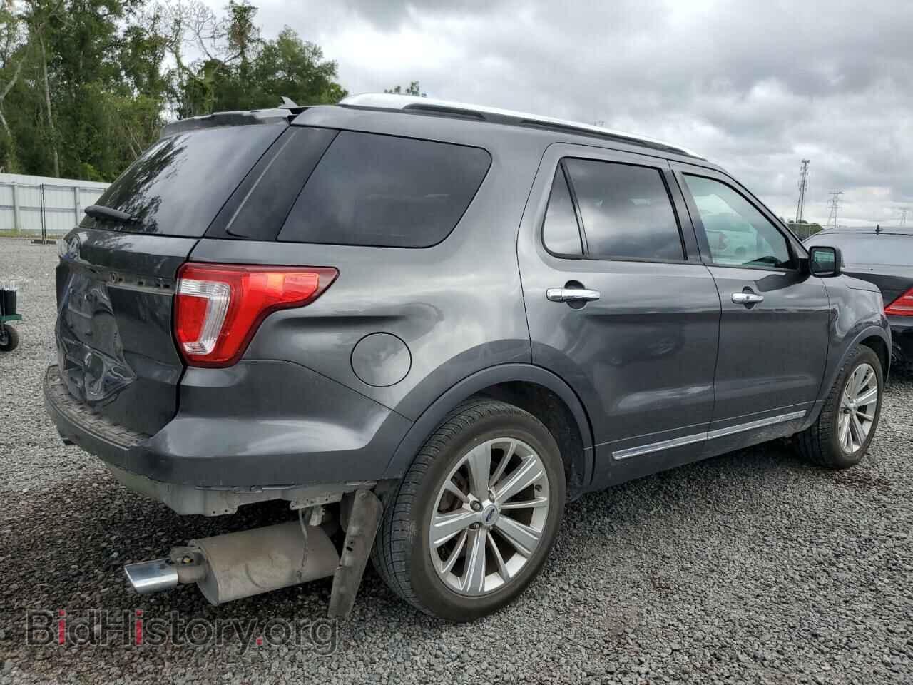 2019 FORD EXPLORER - VIN: 1FM5K7F89KGB21721 - Фото 3