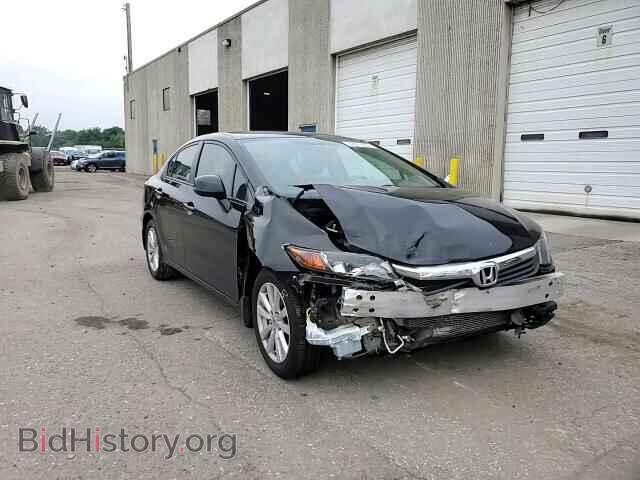 2012 HONDA CIVIC - VIN: 19XFB2F92CE046723 - Фото 13