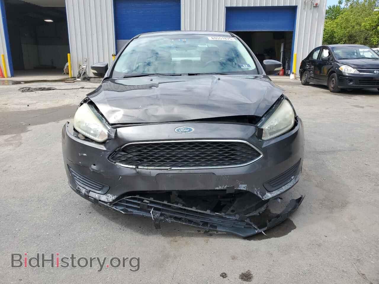 2015 FORD FOCUS - VIN: 1FADP3F2XFL349834 - Фото 5