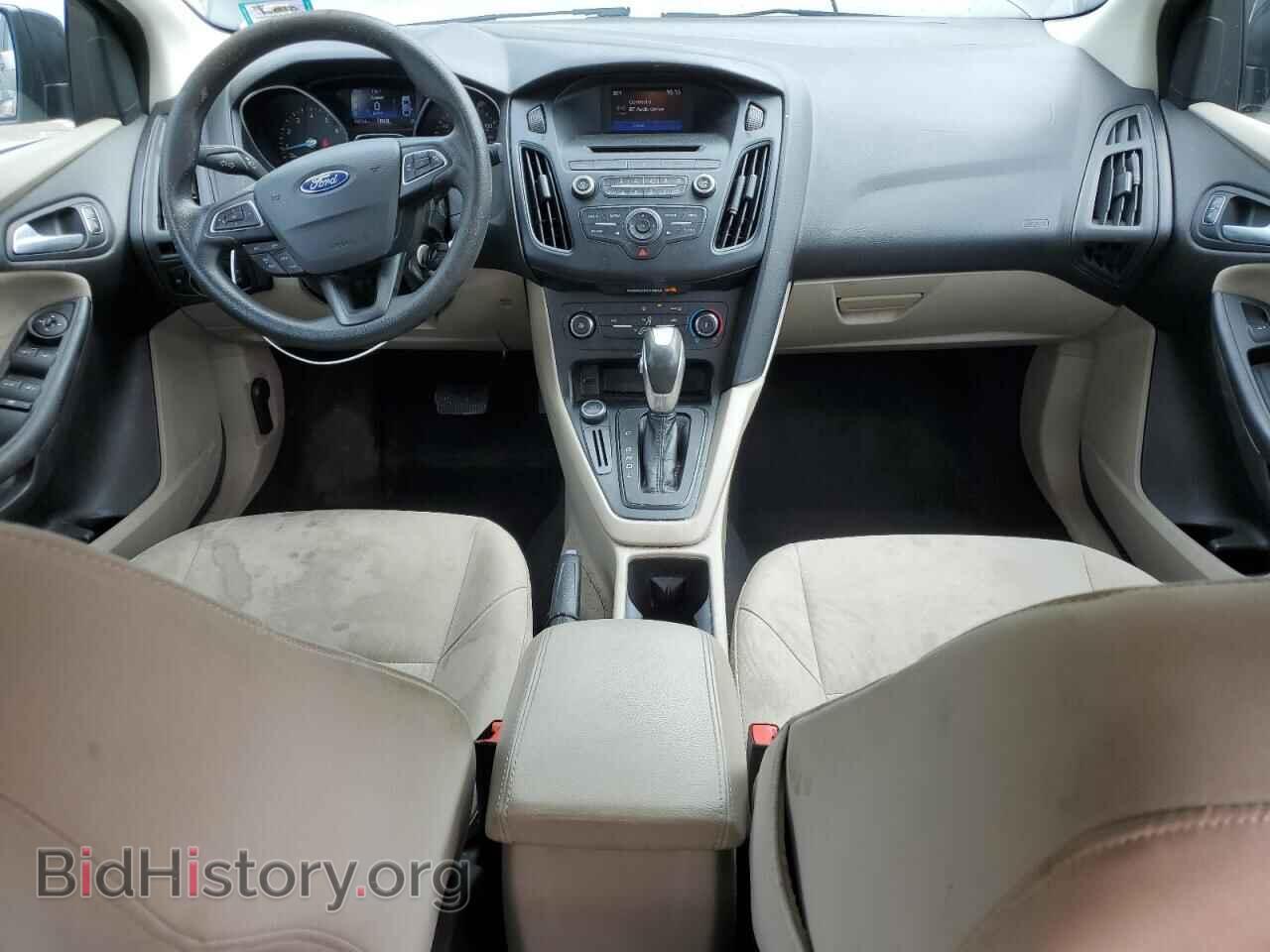 2015 FORD FOCUS - VIN: 1FADP3F2XFL349834 - Фото 8