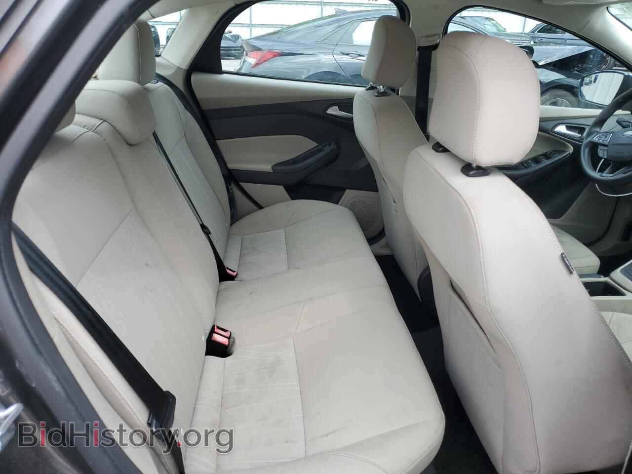 2015 FORD FOCUS - VIN: 1FADP3F2XFL349834 - Фото 10
