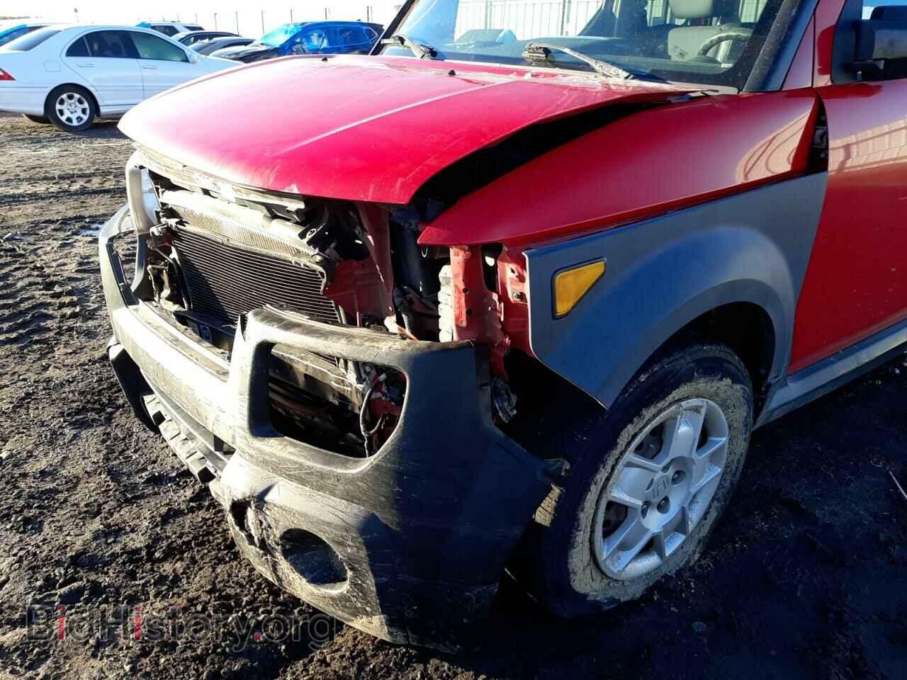 2006 HONDA ELEMENT - VIN: 5J6YH18316L013003 - Фото 9