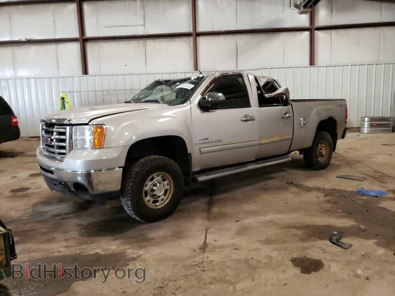 Photo 1GTHK23617F562019 - GMC SIERRA 2007